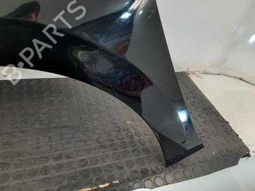 Left front fenders PEUGEOT 208 I (CA_, CC_) 1.6 HDi / BlueHDi 75 | BP28114960C41 