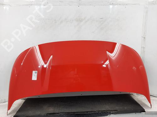 Used Hood PEUGEOT PARTNER Box Body/MPV (K9) e-Partner (136 hp) 29524990