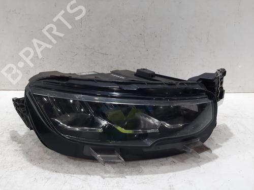 Used Right headlight CITROËN C5 AIRCROSS (A_) 1.2 PureTech 130 (ARHNSJ) (131 hp) 33035277