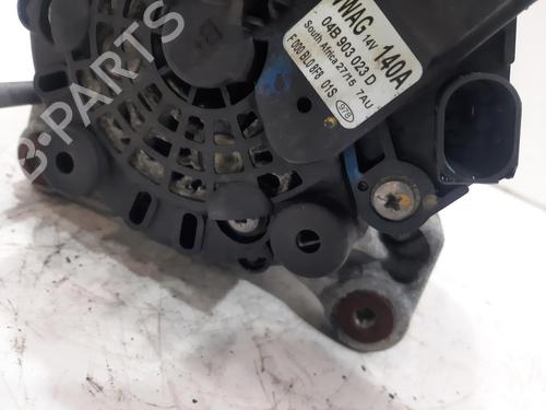 Alternator VW POLO V (6R1, 6C1) 1.4 TDI | BP29444441M7 