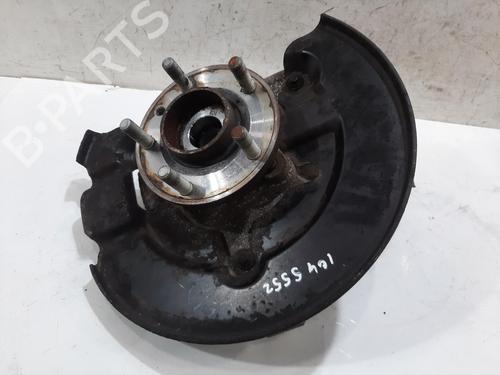 Used Left front steering knuckle Left front steering knuckle VOLVO V40 Hatchback (525) D2 (120 hp) 33435771 33435771