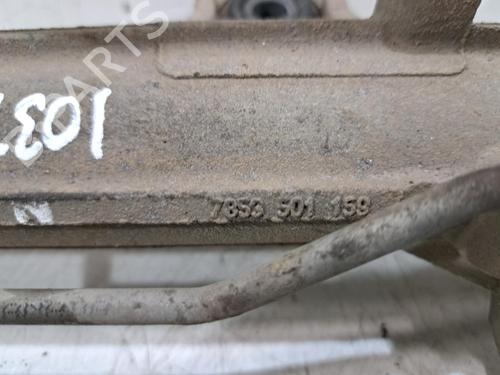 Steering rack VW TRANSPORTER T5 Van (7HA, 7HH, 7EA, 7EH) 2.0 TDI | BP32171686M22 