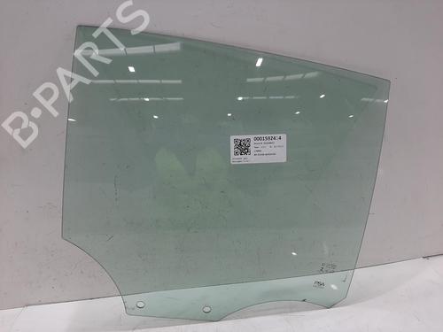 Used Rear right door window VAUXHALL CORSA Mk V (F) 1.2 (101 hp) 31033228