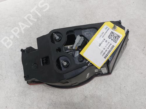 Right taillight JAGUAR XF SPORTBRAKE (X260) 2.0 D | BP26862848C35 