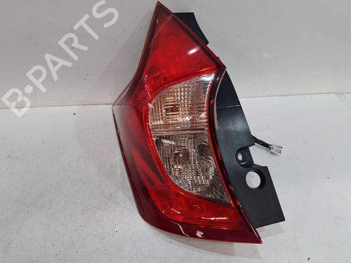 Venstre baglygte Venstre baglygte NISSAN NOTE (E12) 1.2 DIG-S (98 hp) 37520202 37520202