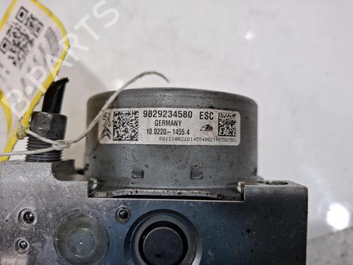 ABS pump PEUGEOT 2008 I (CU_) 1.2 THP 130 / PureTech 130 | BP38735065M43 - Image 2