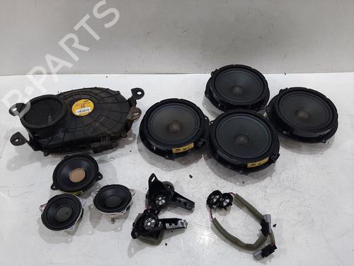 Used Speaker JAGUAR I-PACE (X590) EV400 AWD (400 hp) 30359859