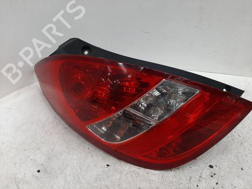 Used Left taillight HYUNDAI i20 I (PB, PBT) 1.4 (101 hp) 26850855