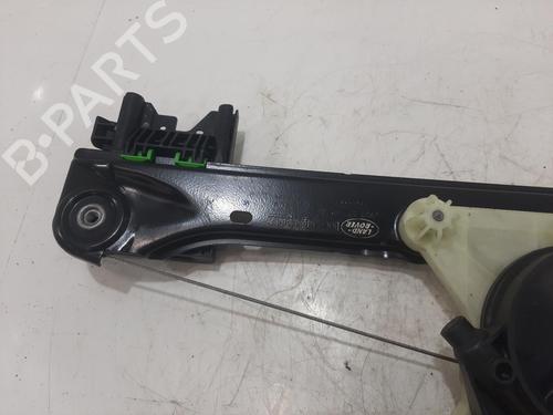 Rear left window mechanism JAGUAR I-PACE (X590) EV400 AWD | BP30585543C24