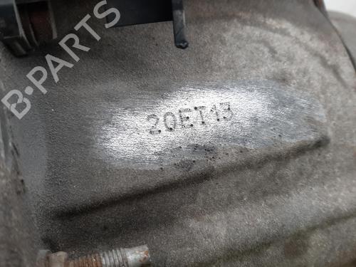 Gearbox PEUGEOT 308 II (LB_, LP_, LW_, LH_, L3_) 1.6 HDi 100 | BP26808780M3