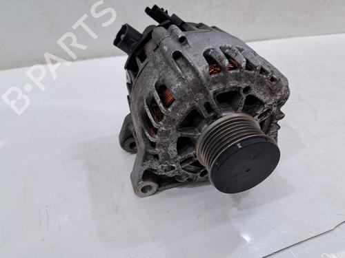Used Alternator VAUXHALL ASTRA Mk VI (J) (P10) 1.6 (115 hp) 32478430