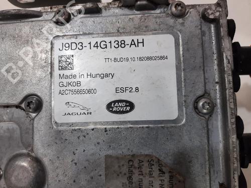 Inverter/Converter JAGUAR I-PACE (X590) EV400 AWD | BP29603437M119