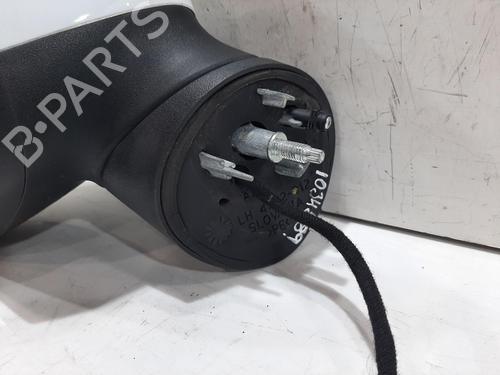 Left mirror FORD FIESTA VI (CB1, CCN) 1.0 EcoBoost | BP30609009C26 