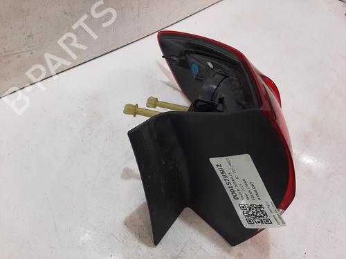 Rückleuchte Rechts FORD C-MAX II (DXA/CB7, DXA/CEU) 1.5 TDCi | BP30735651C35