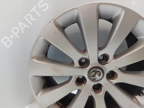 Rim VAUXHALL ZAFIRA Mk III (P12) 1.6 CDTi (75) | BP32356788C45