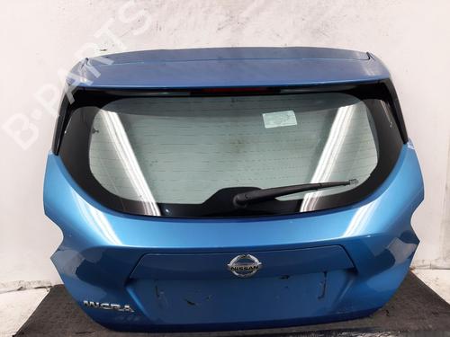 Bagklap CC/Kombi-Coupé NISSAN MICRA V (K14) 1.0 IG-T (92 hp) 31033500