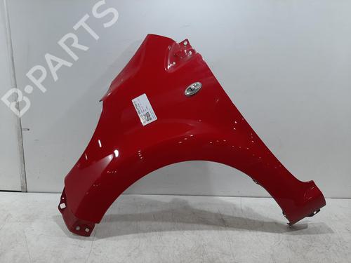 Used Left front fenders Left front fenders 37019295 37019295