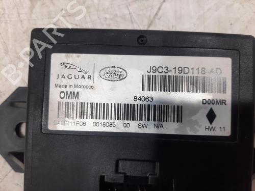 Øvrige Styrinhsenheder JAGUAR I-PACE (X590) EV400 AWD | BP29882485M11