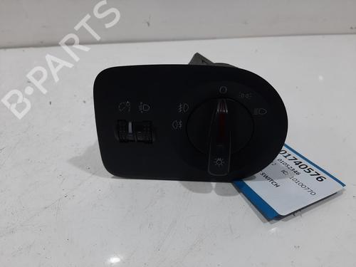 Used Headlight switch Headlight switch SEAT IBIZA IV (6J5, 6P1) 1.2 TSI (105 hp) 36403951 36403951