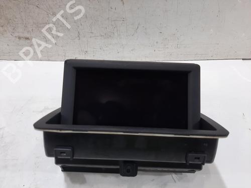 Used Display monitor Display monitor AUDI A1 (8X1, 8XK) 1.4 TFSI (122 hp) 33436496 33436496