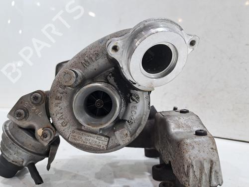 Turbocharger/Supercharger VW GOLF VI (5K1) 1.6 TDI | BP31596854M71 