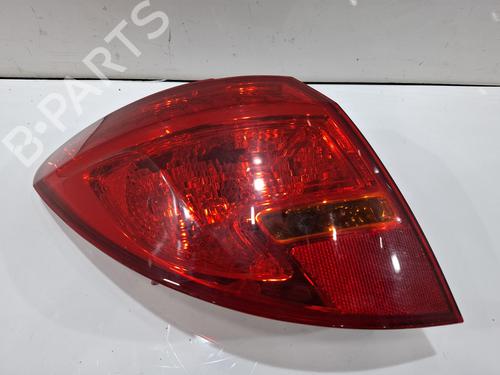 Used Left taillight Left taillight 38429482 38429482