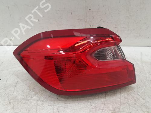 Used Left tailgate light Left tailgate light 37759467 37759467