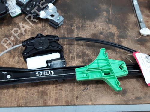Rear left window mechanism VW TIGUAN (AD1, AX1) 1.5 TSI | BP26870227C24 