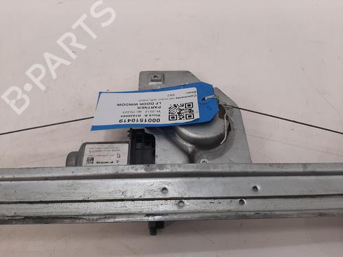 Front left window mechanism PEUGEOT PARTNER Box Body/MPV 1.6 HDi / BlueHDi 75 | BP29059789C22 