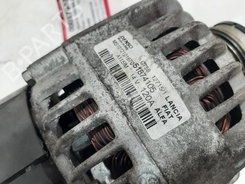 Alternator FIAT 500X (334_) 1.4 (334AXC1B, 334AXC11) | BP38327769M7 - Image 2