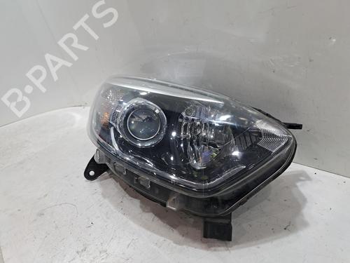 Right headlight RENAULT CAPTUR I (J5_, H5_) 1.5 dCi 90 (J5N4, J5M5, J5MW, J5M6, J5AL, J5AJ) | BP39587203C29 - Image 3