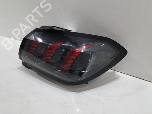 Højre baglygte PEUGEOT 208 II (UB_, UP_, UW_, UJ_) 1.2 PureTech 100 (101 hp) 28275110