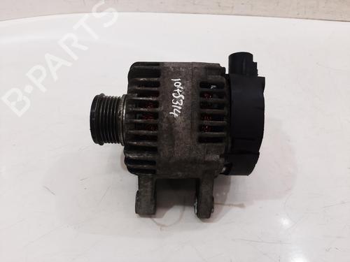 Used Alternator Alternator PEUGEOT 208 I (CA_, CC_) 1.0 VTi (68 hp) 33336087 33336087