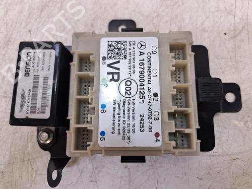 Control unit ASTON MARTIN DB12 Volante 4.0 V8 | BP37484640M11 - Image 2
