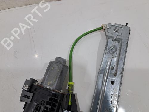 Front right window mechanism CITROËN C3 Picasso (SH_) 1.6 HDI 90 | BP29809931C23