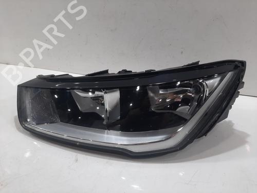 Left headlight AUDI A1 Sportback (8XA, 8XF) 1.0 TFSI | BP29349218C28 