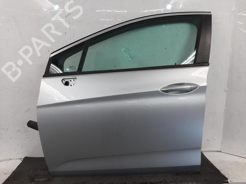 Used Left front door Left front door VAUXHALL ASTRA Mk VII (K) (B16) 1.6 CDTi (110 hp) 34206515 34206515