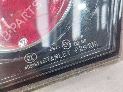 Right tailgate light MAZDA 3 (BK) 1.6 (BK14) | BP26764341C80 - Image 4