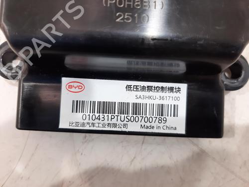 Control unit BYD SEAL U 1.5 Plug-in Hybrid Front-Wheel Drive | BP36334405M11  - Image 5