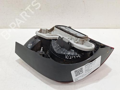 Right taillight VW POLO (9N_, 9A_) 1.2 | BP27615809C35 