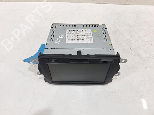 Electronic module DACIA SANDERO II TCe 90 (B8M1, B8MA, B8AC) | BP31208693M83