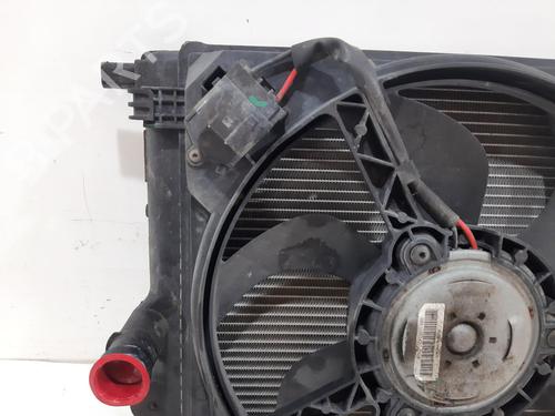 Radiator set VW UP! (121, 122, BL1, BL2, BL3, 123) 1.0 | BP37491246M120 - Image 3