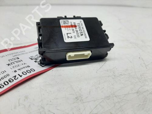 Control unit TOYOTA HILUX VIII Pickup (_N1_) 2.8 TD 4WD (GUN126) | BP26861744M11 