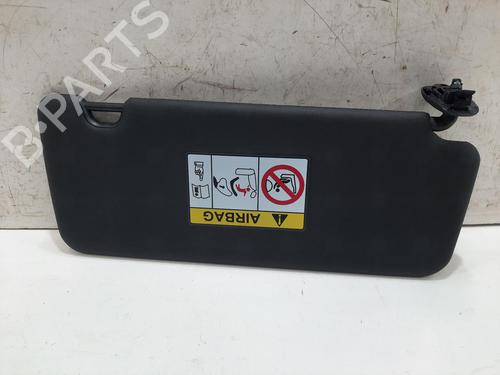 Left sun visor KIA SPORTAGE V (NQ5) 1.6 T-GDi Hybrid | BP33124471I1 - Image 6