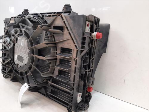 Radiator set JAGUAR I-PACE (X590) EV400 AWD | BP29496421M120 