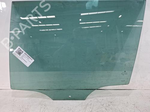 Used Rear left door window Rear left door window 39622621 39622621
