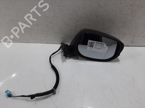 Used Right mirror Right mirror HONDA JAZZ III (GE_, GG_, GP_, ZA_) 1.2 (GG1) (90 hp) 33262471 33262471