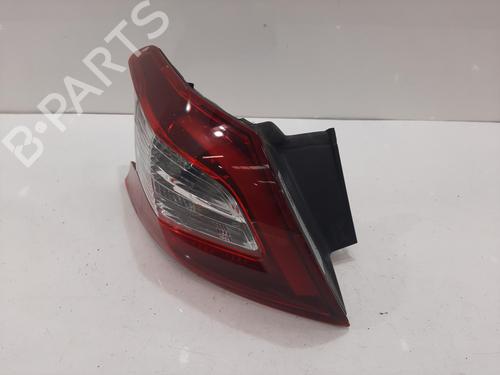 Used Left taillight Left taillight PEUGEOT 308 II (LB_, LP_, LW_, LH_, L3_) 1.2 VTi 72 (82 hp) 36384025 36384025
