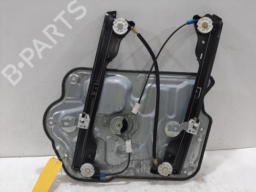 Used Front left window mechanism NISSAN QASHQAI I (J10, NJ10) 1.6 (117 hp) 31009297