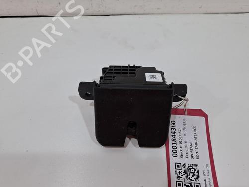 Used Tailgate lock Tailgate lock 39549268 39549268